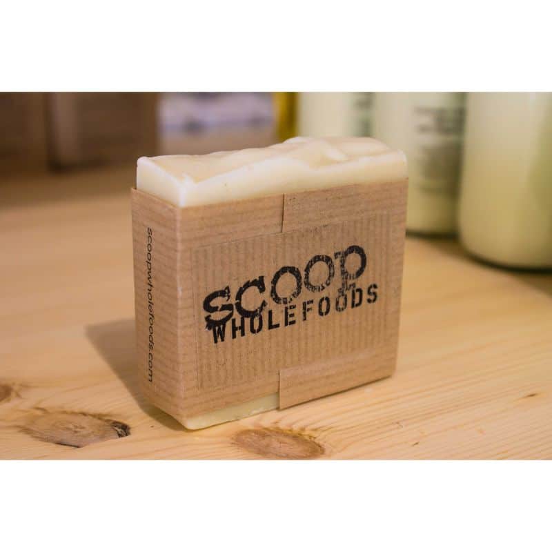 Scoop's Soap Bar Avocado & Shea Butter