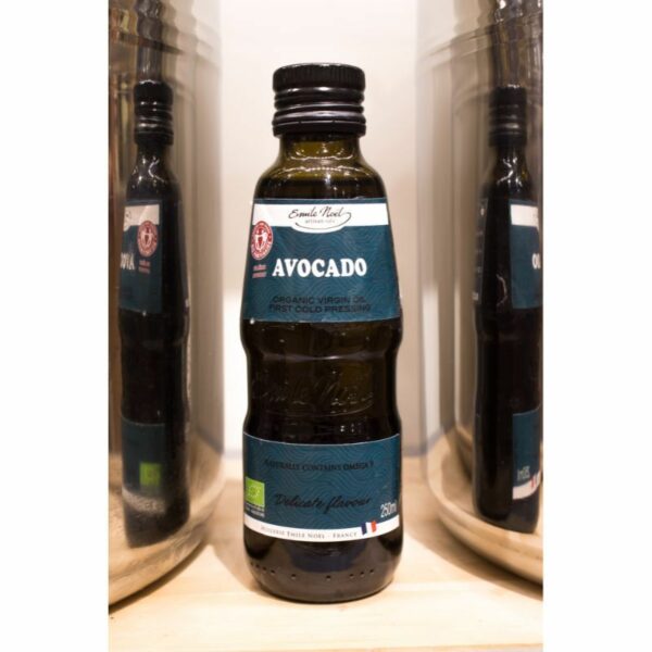Virgin Avocado Oil