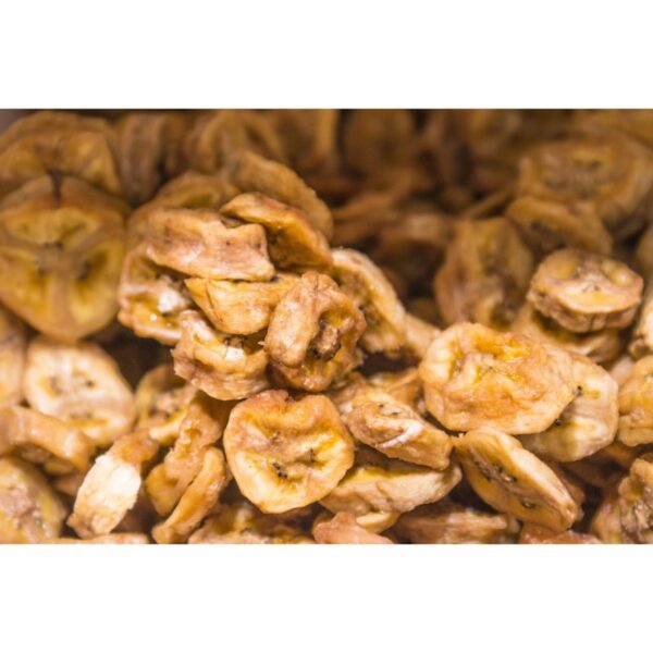 Banana Chips Scoop Wholefoods Bath