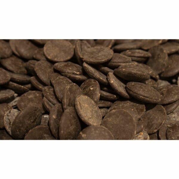 Organic Dark Chocolate Buttons
