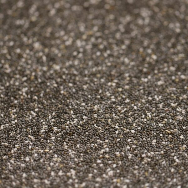 Chia Seeds Black