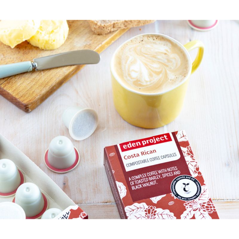 Coffee Pods - Costa Rica