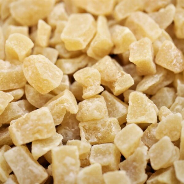 Ginger Crystalised