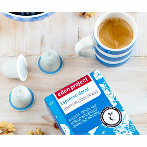 Coffee Pods - Decaf