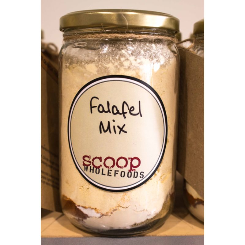 Scoop's Falafel Mix