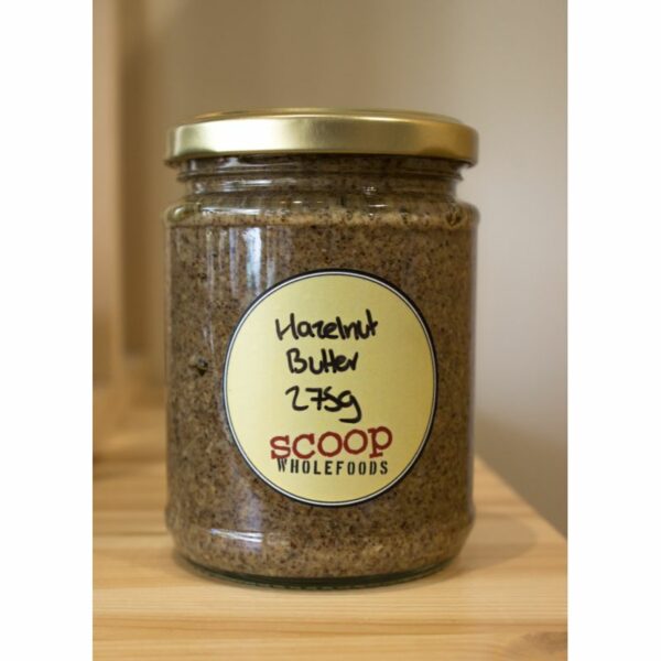 Hazelnut Butter
