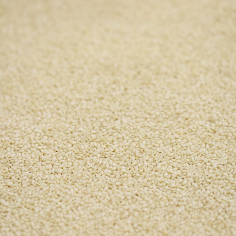Sesame Seeds Hulled