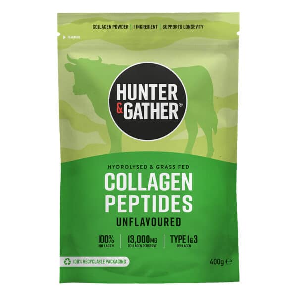 Hunter & Gatherer 100% Collagen Peptides