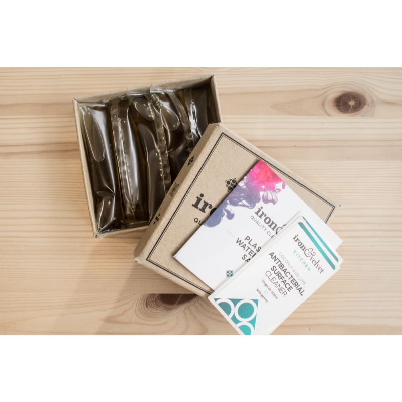 Iron & Velvet Kitchen Antibac Surface Cleaner - Image 2