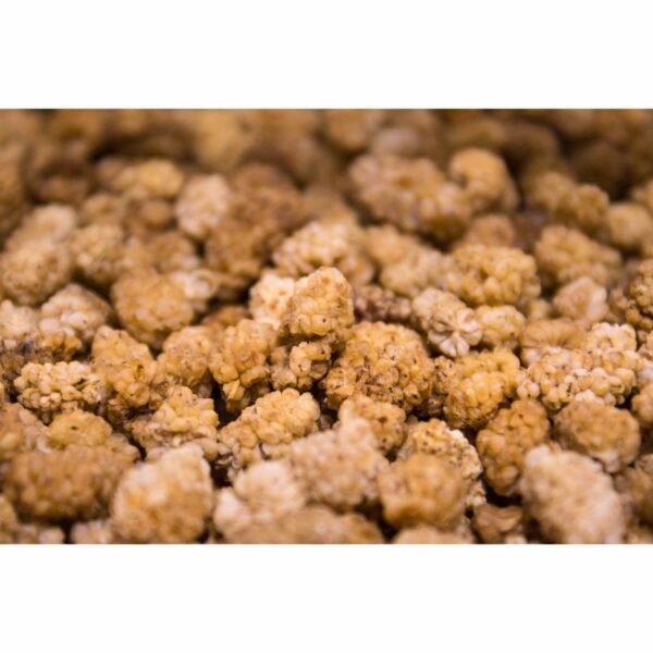 Mulberries White