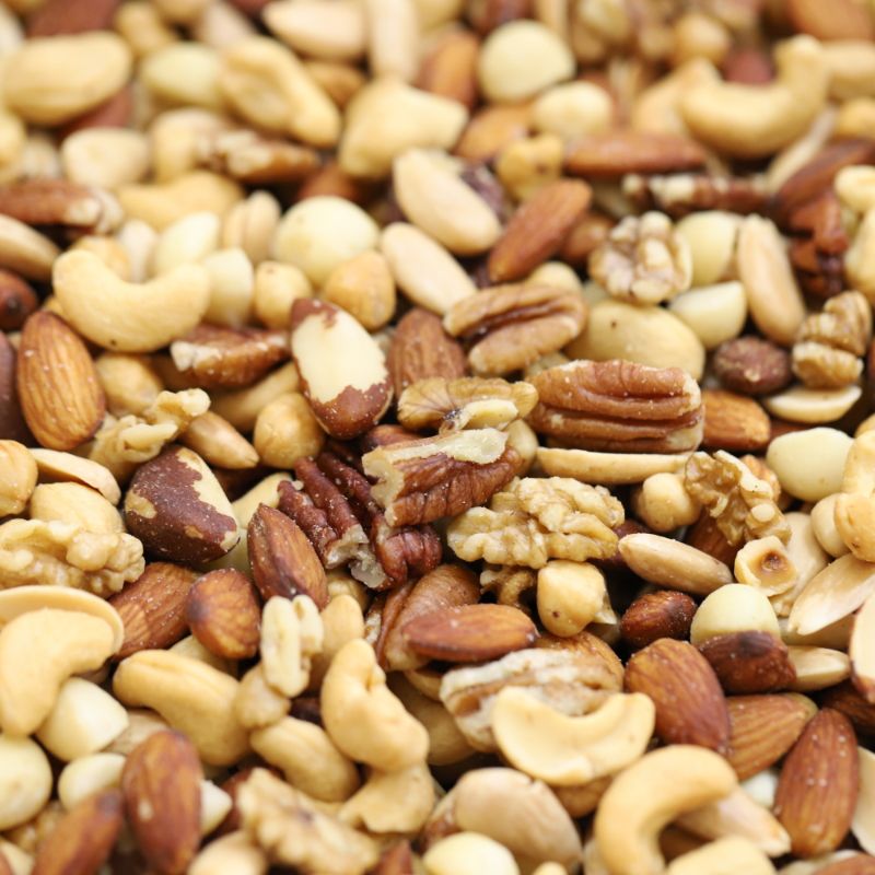 Mixed Nuts Raw