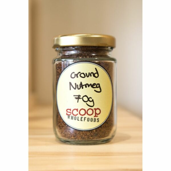 Nutmeg Ground