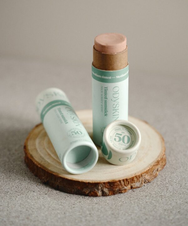 ODYSKIN TINTED SUNSTICK SPF50
