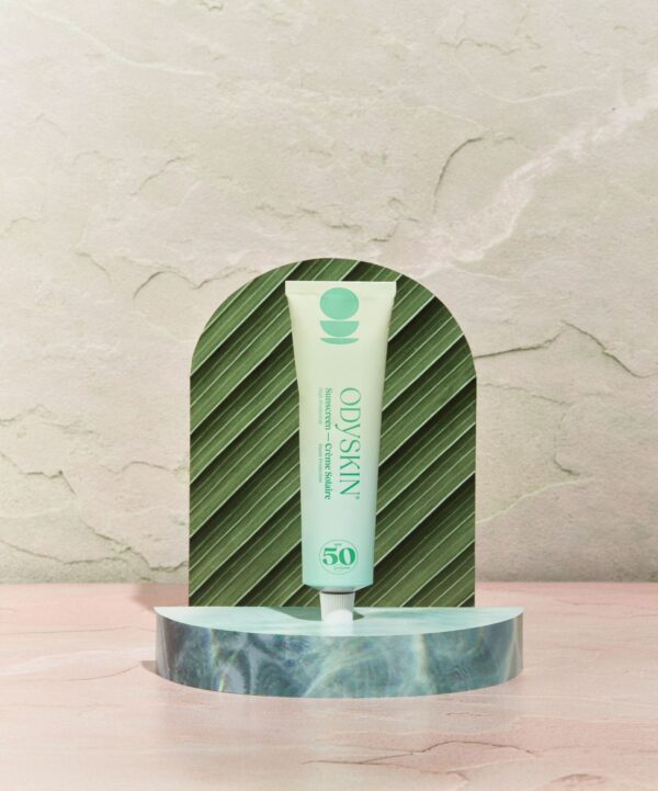 ODYSKIN NATURAL SUNSCREAM SPF50