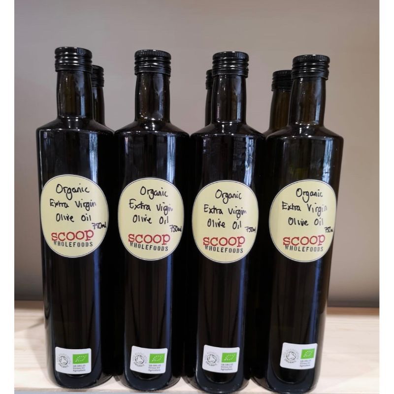 Extra Virgin Olive Oil 250ml Bottle
