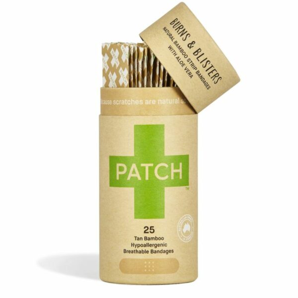 Patch Plasters - Aloe Vera