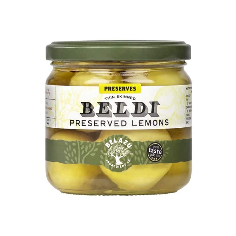 Belazu Preserved Lemons