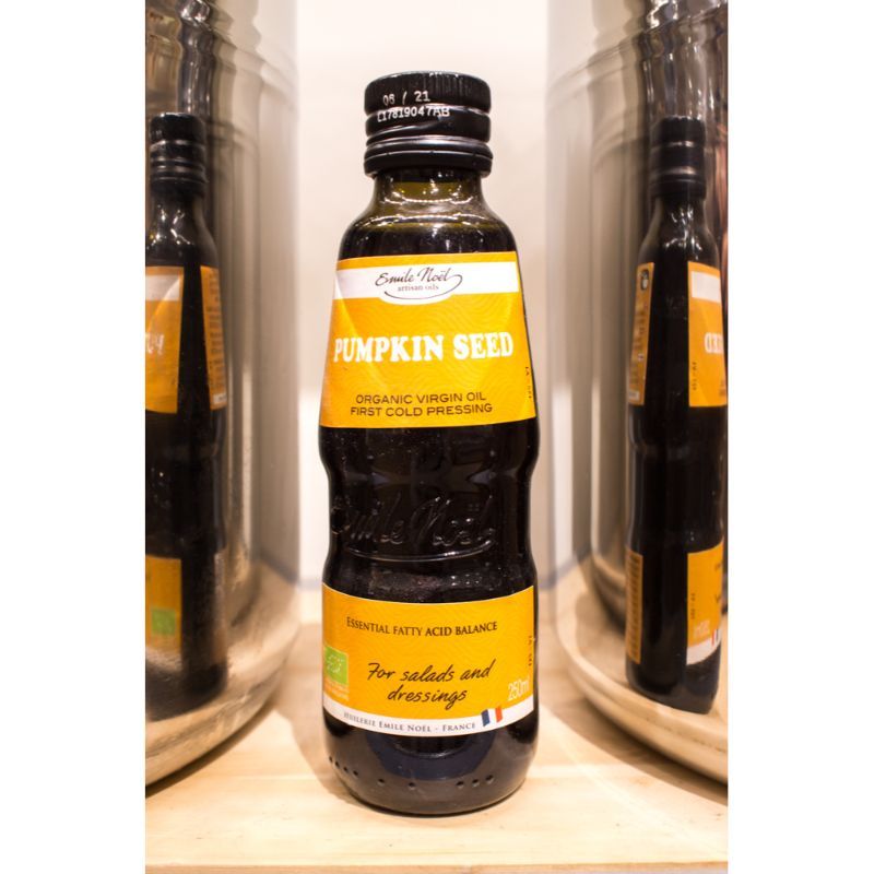 Virgin Pumpkin seed Oil