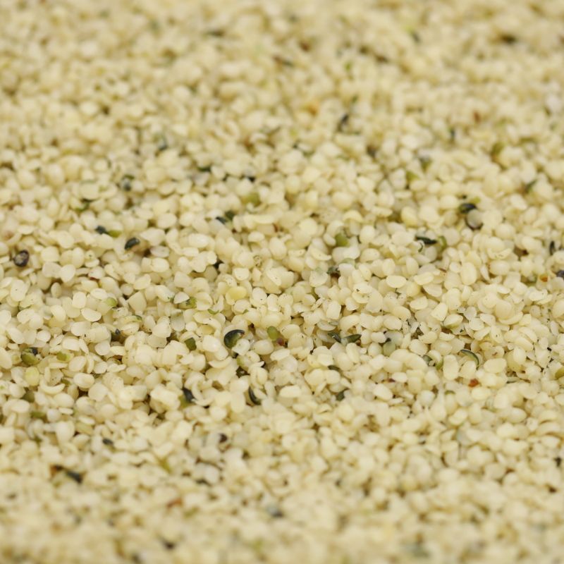 Hemp Seeds Hulled