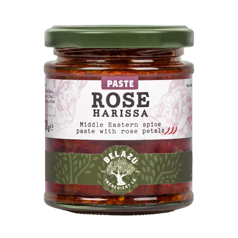 Belazu Rose Harissa Paste