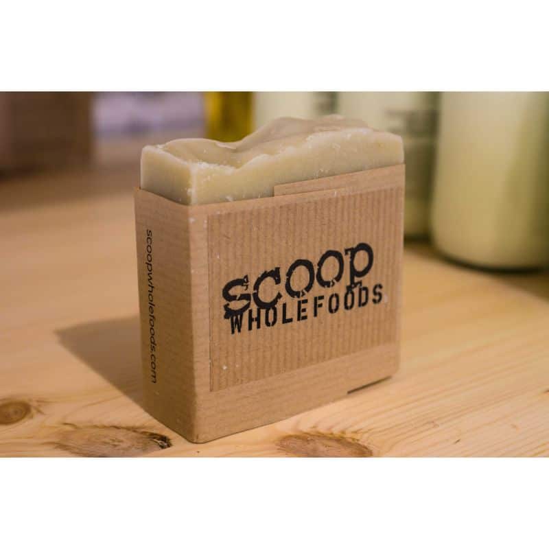 Scoop's 2in1 Shampoo & Conditioner Bar Spearmint & Rosemary