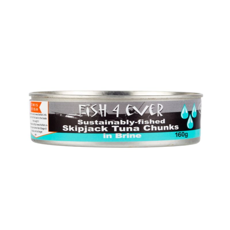 Fish4Ever Tuna Chunks in Brine