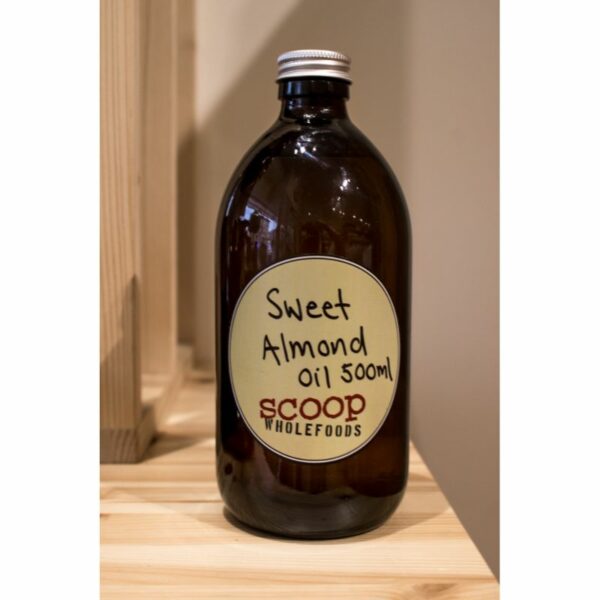 Sweet Almond Oil
