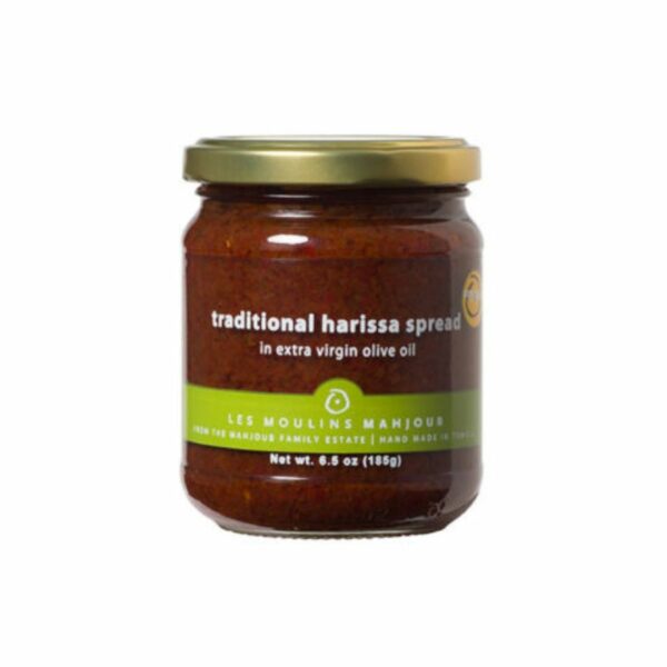 Moulin Mahjoub Traditional Harissa