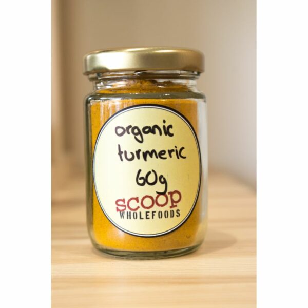 Turmeric Ground