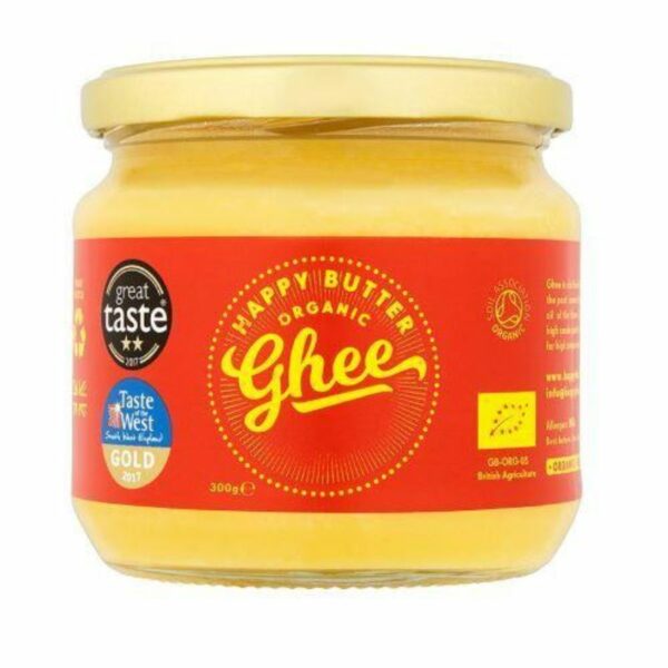Organic Ghee 300g