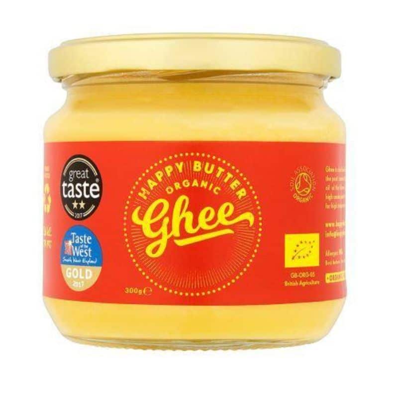 Organic Ghee 300g