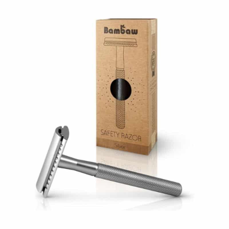 Metal Safety Razor - Scoop Wholefoods Bath