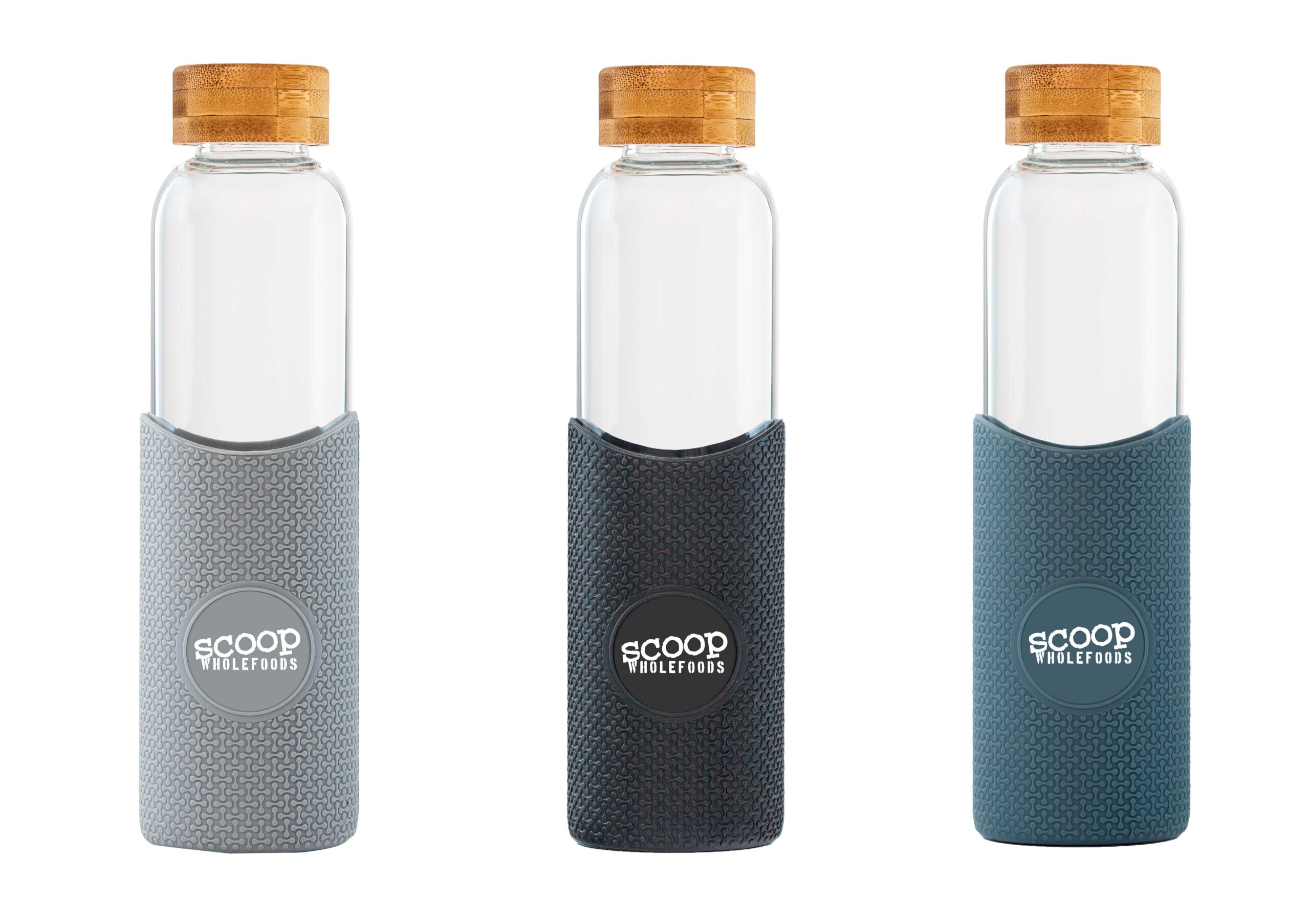 Scoop's Neon Water Bottle - Image 2