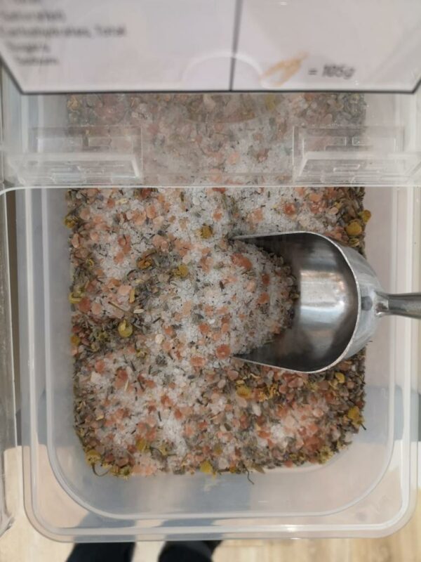 Calming Bath Salts