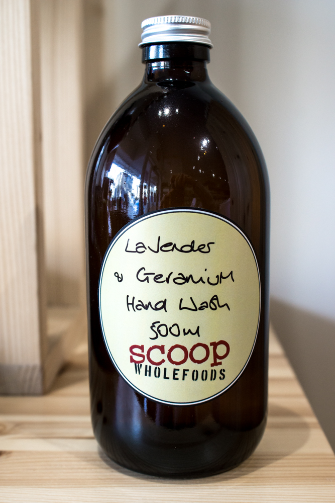 Hand Wash - Lavender & Geranium