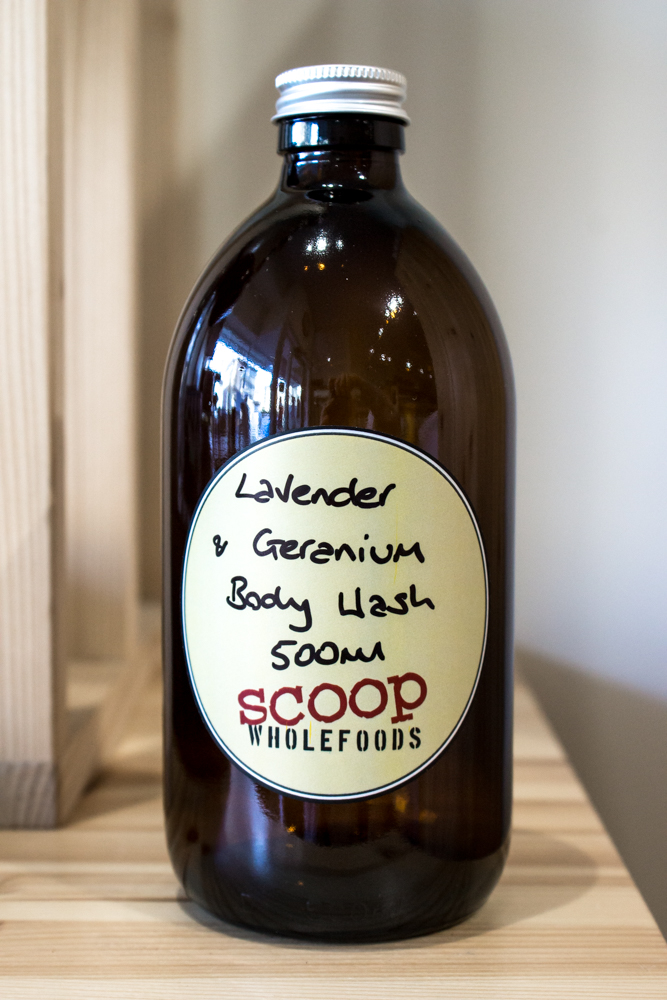 Body Wash - Lavender & Geranium