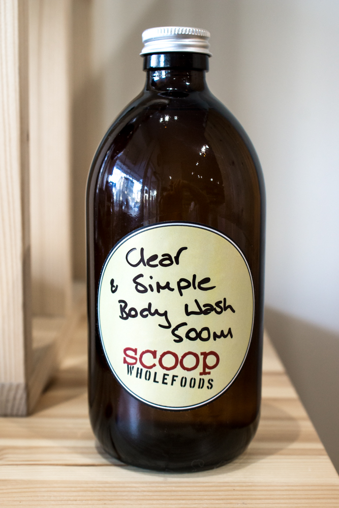 Body Wash - Clear & Simple