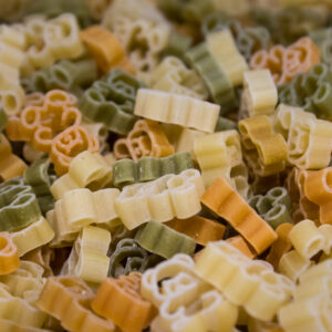 Animal Pasta