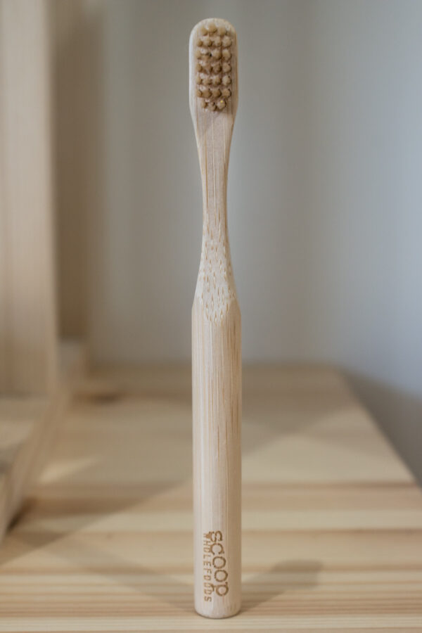 Bamboo Toothbrush - Adults