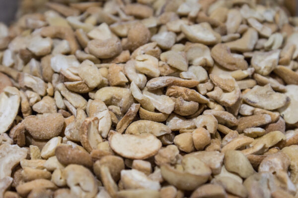 Cashews Roasted & Chopped