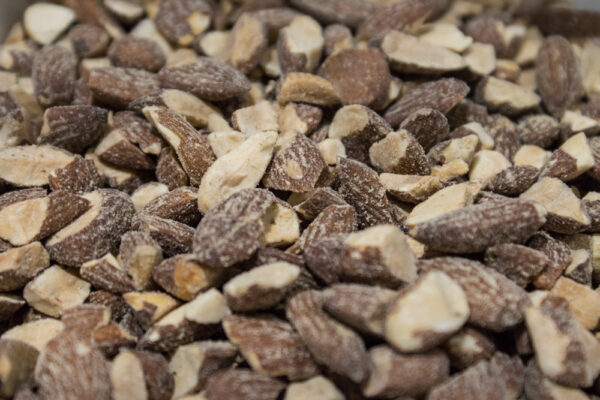Almonds Roasted & Chopped