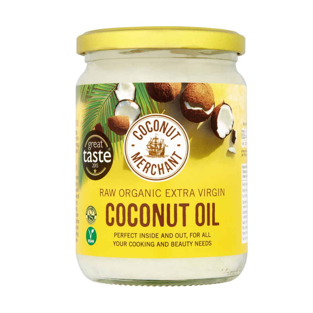 Coconut Oil 500ml