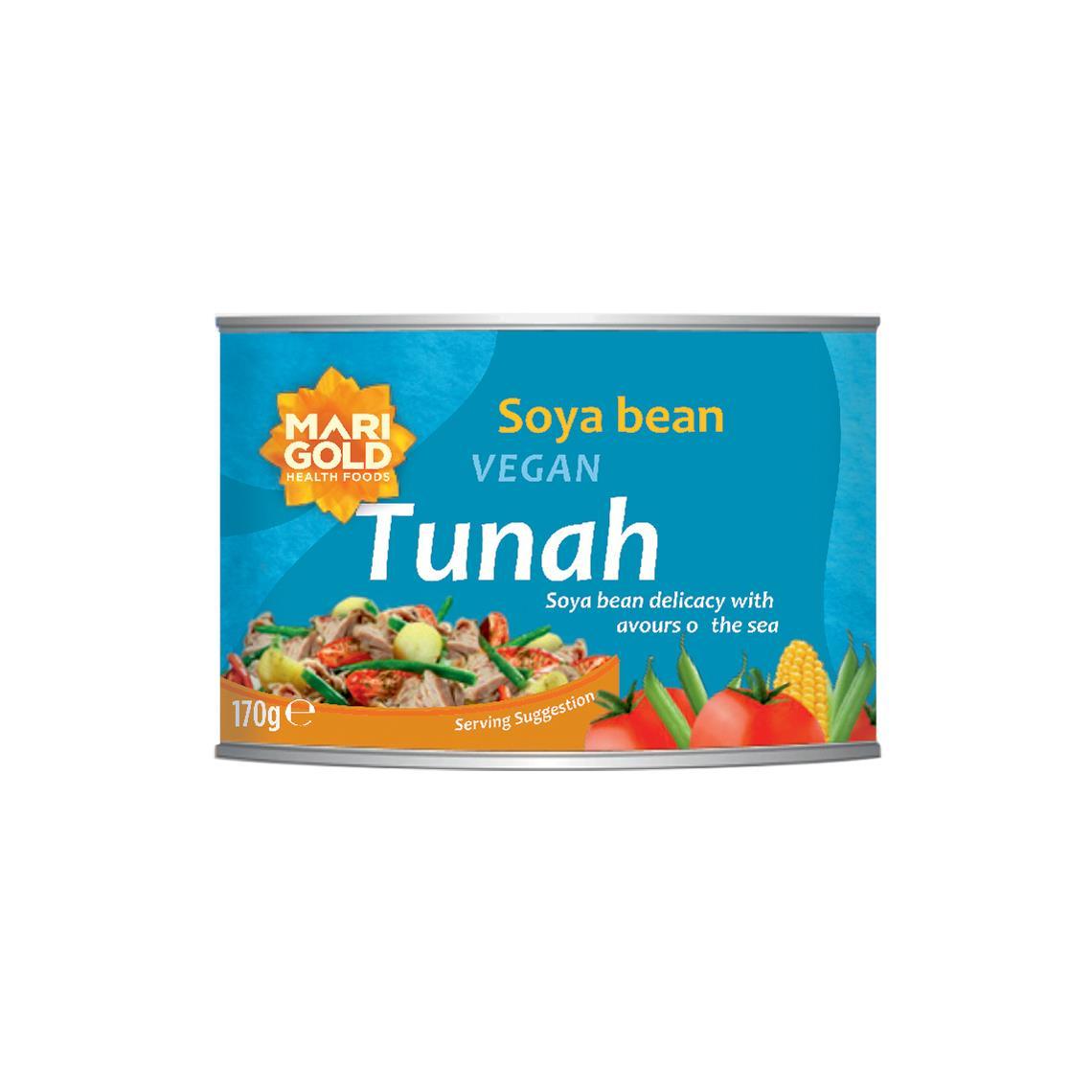 Vegan Tunah