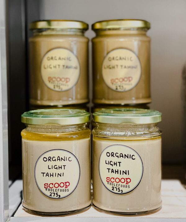 Organic Tahini 275g