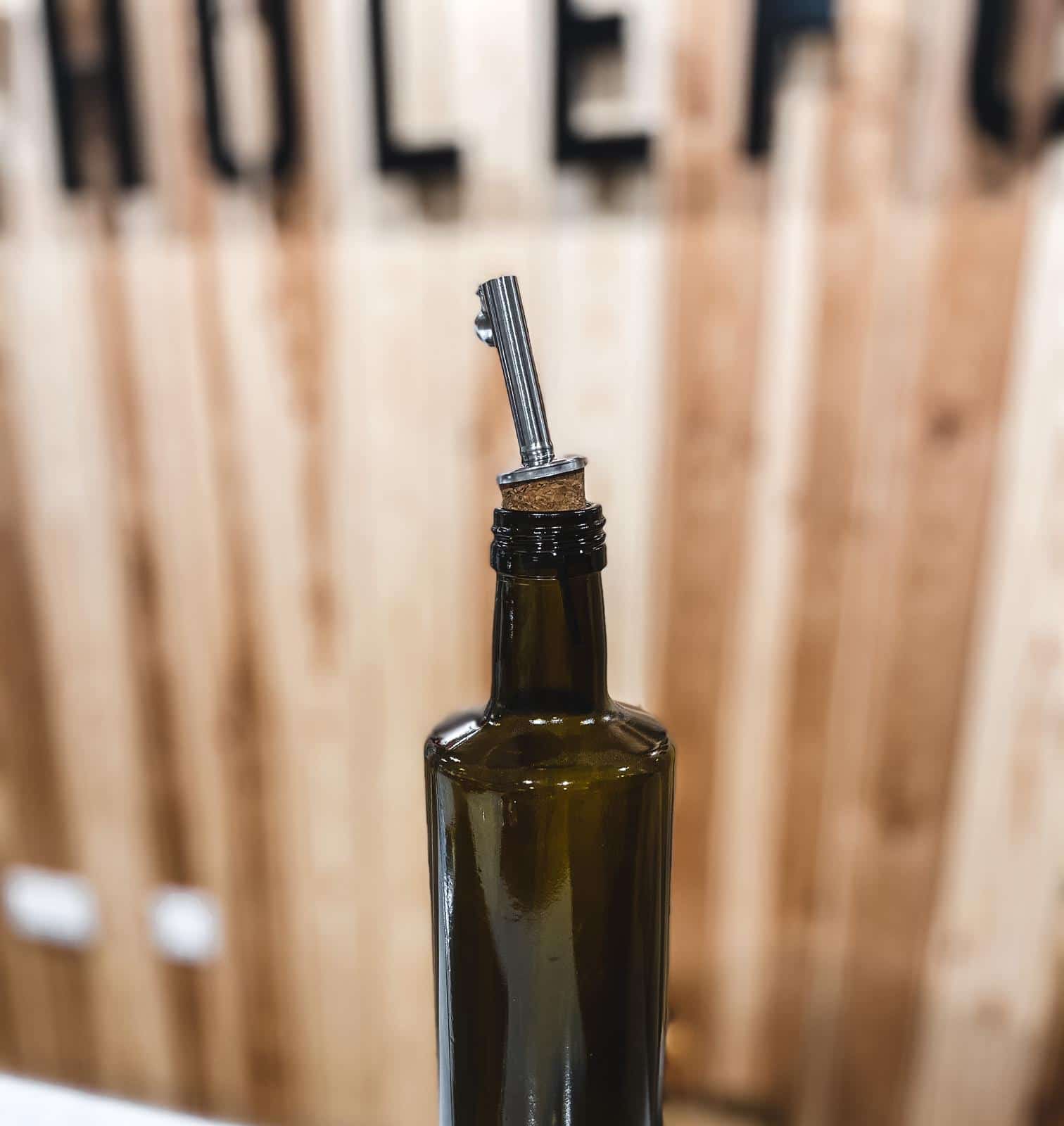 Oil Pourers / Spouts