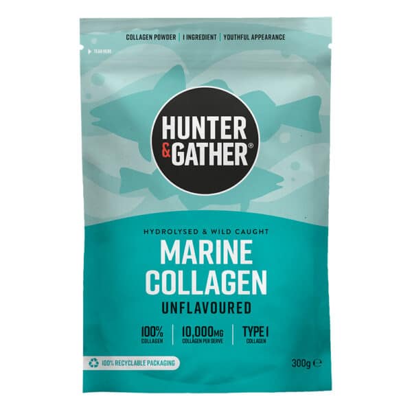 Marine Collagen Peptides Protein Powder