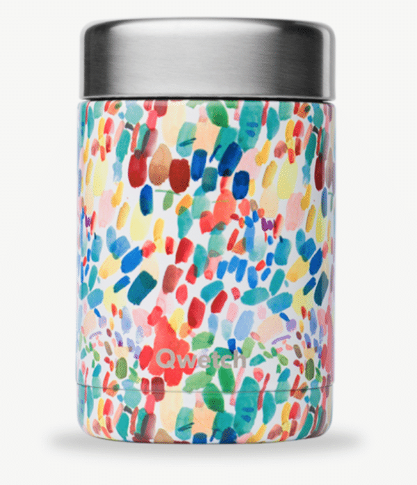 Insulated Stainless Steel Food Container