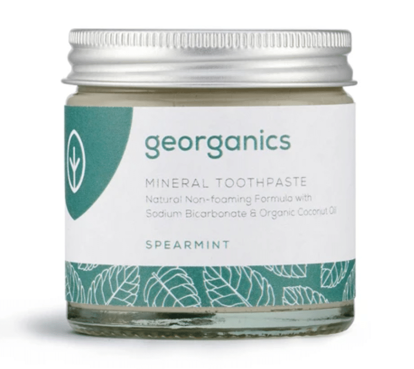 Georganics Toothpaste Spearmint (Large)