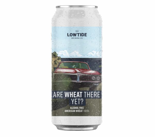 Low Tide 0% Beer - Are Wheat There?