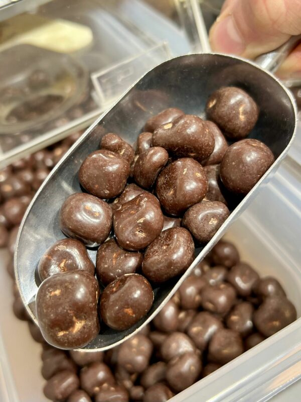 DARK CHOCOLATE ORANGE PEEL